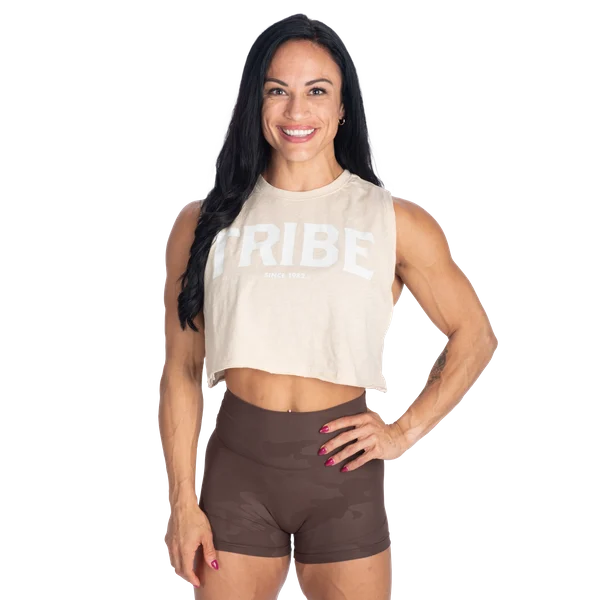 Better Bodies | Slub Crop Tank