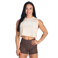 Better Bodies | Slub Crop Tank