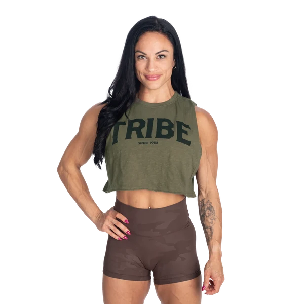 Better Bodies | Slub Crop Tank