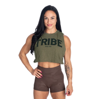 Better Bodies | Slub Crop Tank