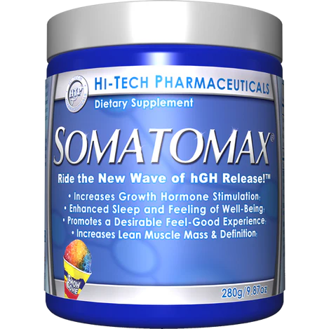 Hi-Tech Pharmaceuticals | Somatomax®