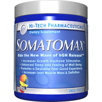 Hi-Tech Pharmaceuticals | Somatomax®