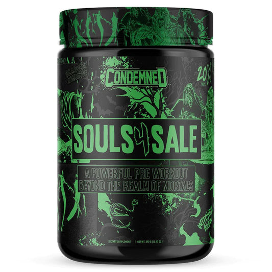Souls4Sale Max Muscle Orlando