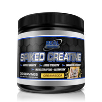 Real Formulas | Spiked Creatine Powder