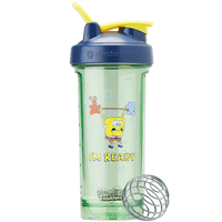 Blender Bottle | SpongeBob - Pro Series