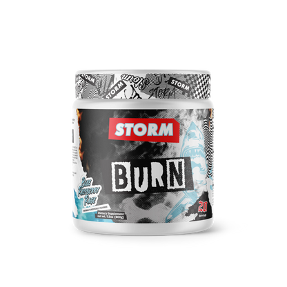 Storm Burn | Buy 1 Get 1 Free Max Muscle Orlando