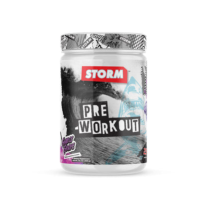 Storm Pre-Workout | Buy 1 Get 1 Free Max Muscle Orlando