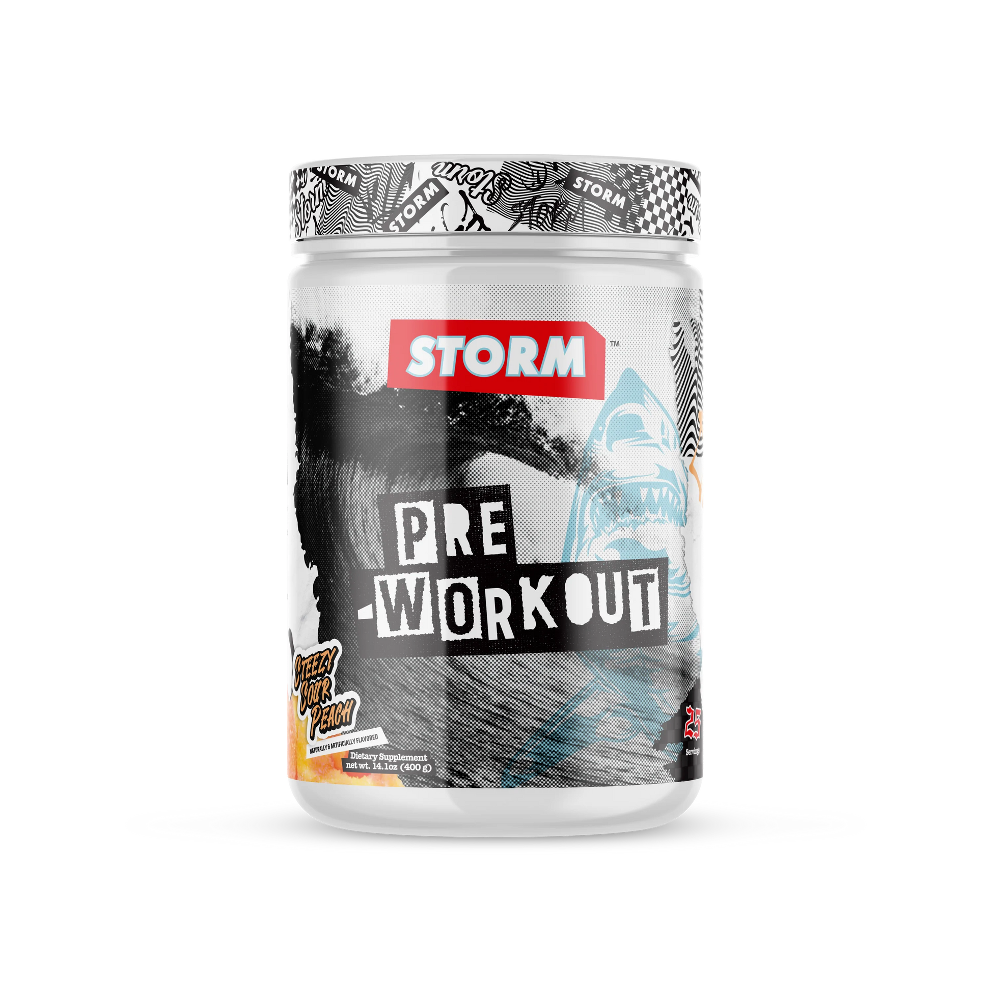 Storm Pre-Workout | Buy 1 Get 1 Free Max Muscle Orlando