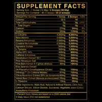 Black Market Labs | X- Man Sports