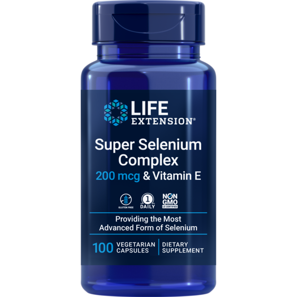 Super Selenium Complex Max Muscle Orlando