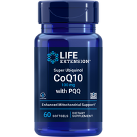 Super Ubiquinol CoQ10 with PQQ Max Muscle Orlando