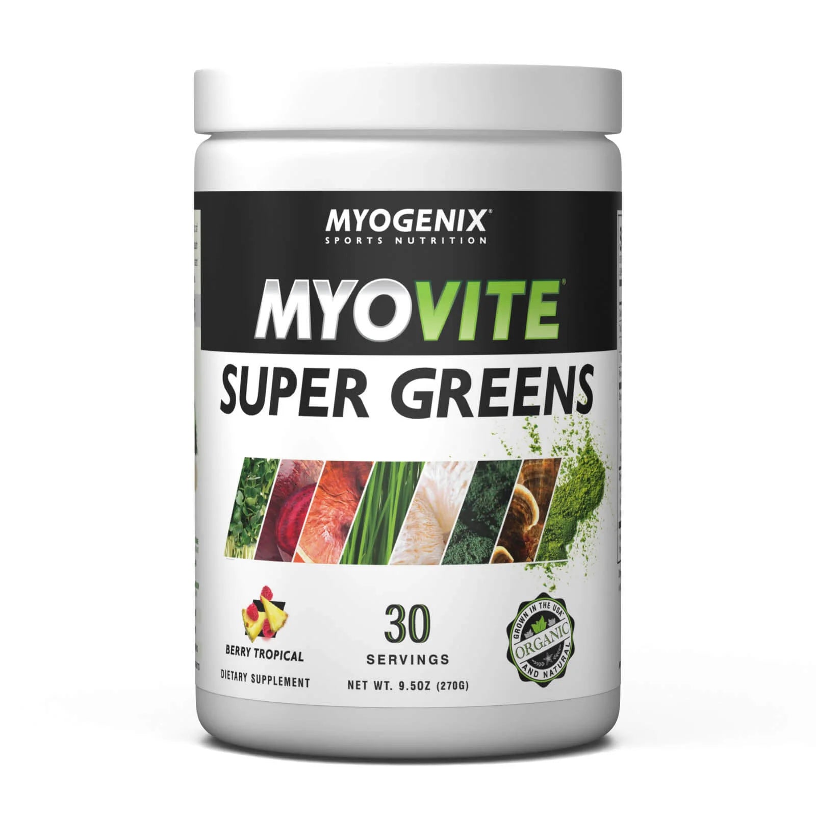 SuperGreens Max Muscle Orlando