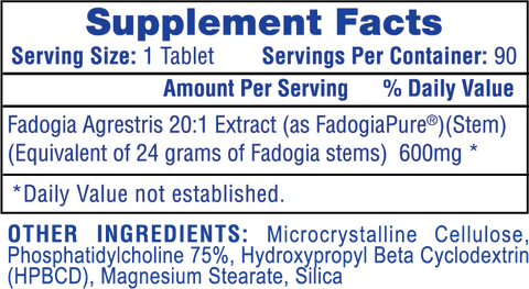 Hi-Tech Pharmaceuticals | Fadogia Agrestis