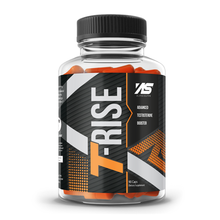T-Rise | Buy 1 Get 1 50% Off Max Muscle Orlando