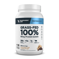 Transparent Labs | Grass-Fed Whey Protein