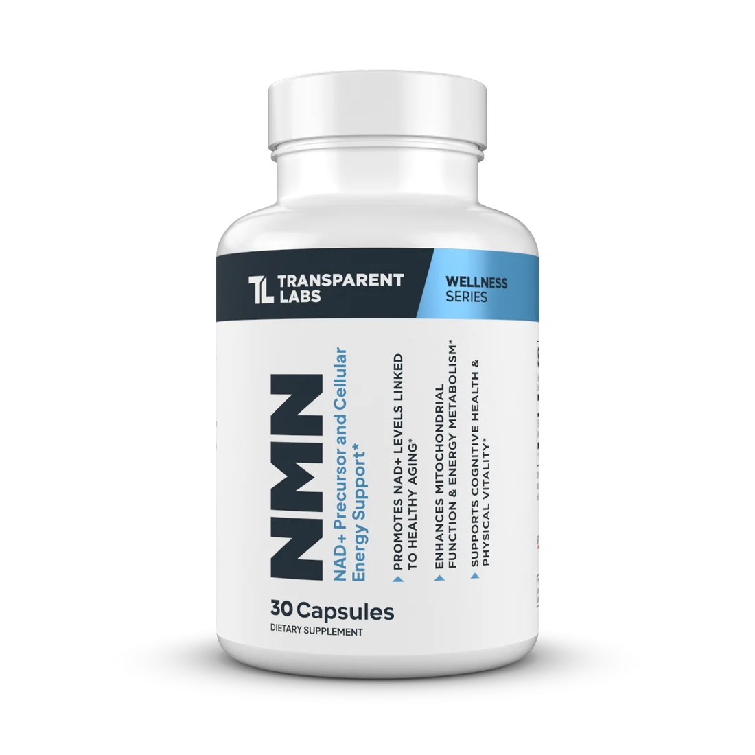 Transparent Labs | NMN