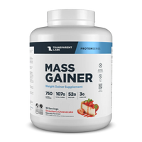 Transparent Labs | Mass Gainer