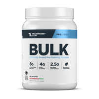 Transparent Labs | Bulk