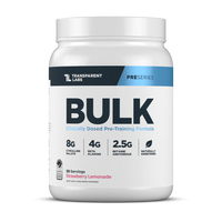 Transparent Labs | Bulk