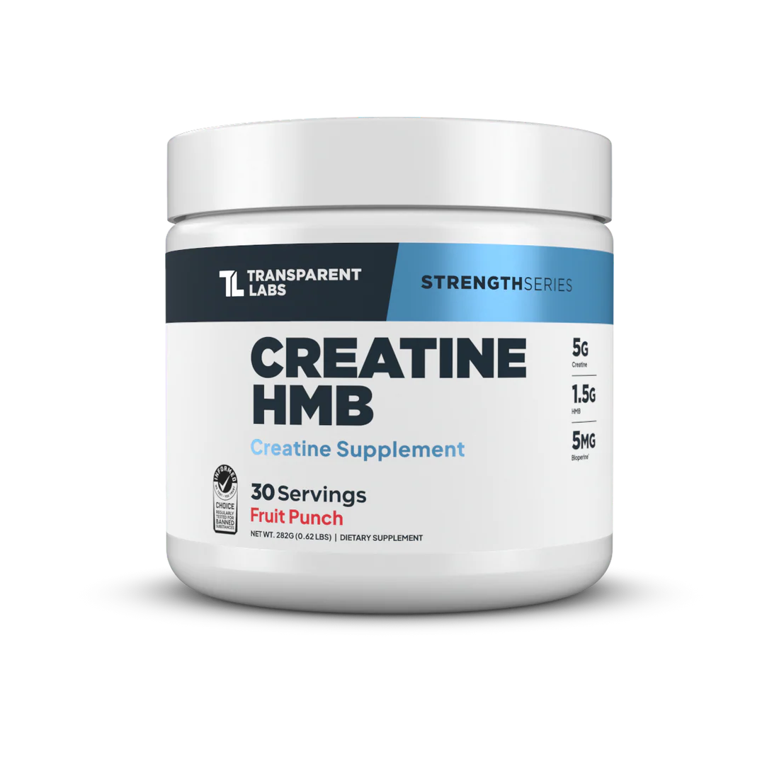 Transparent Labs | Creatine HMB