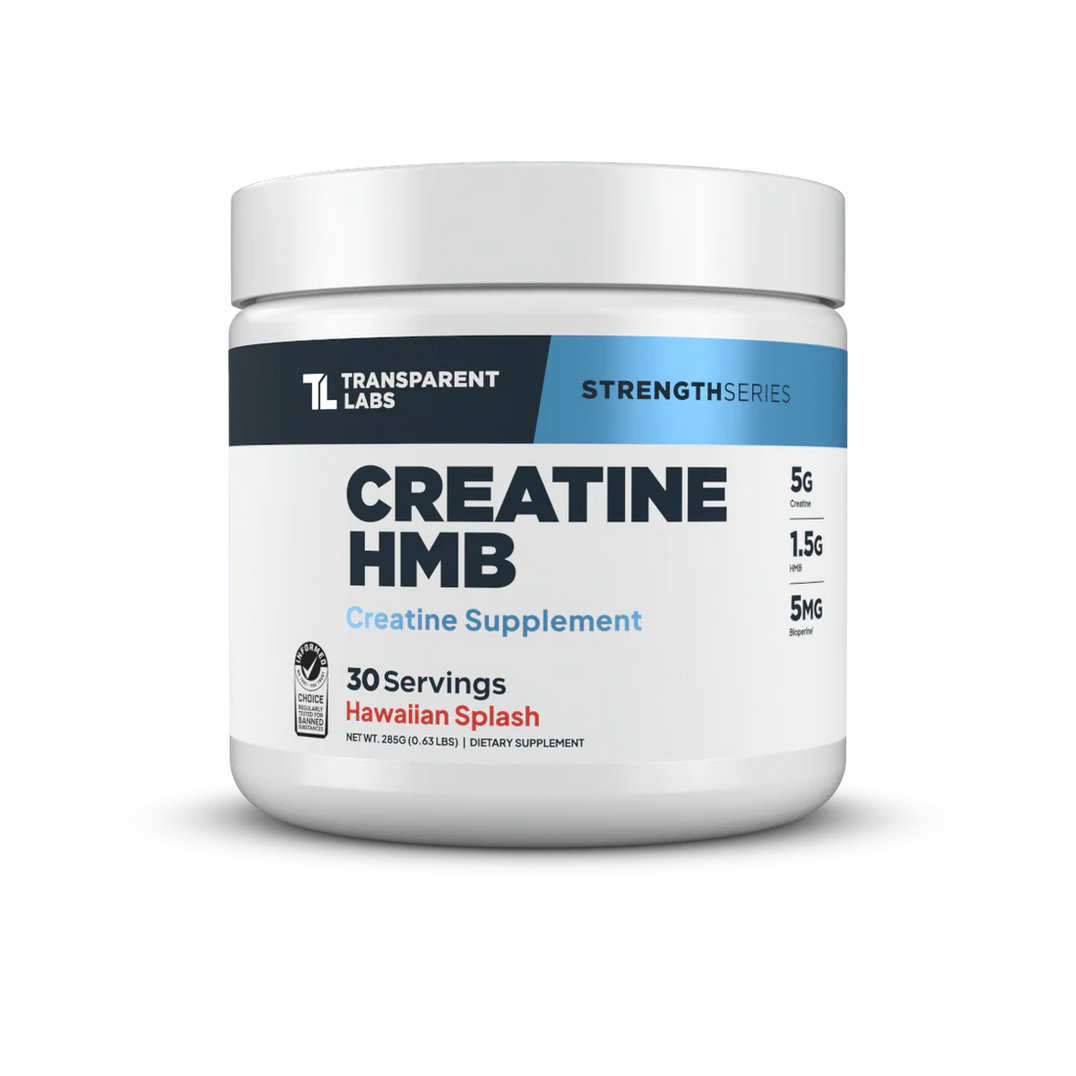 Transparent Labs | Creatine HMB