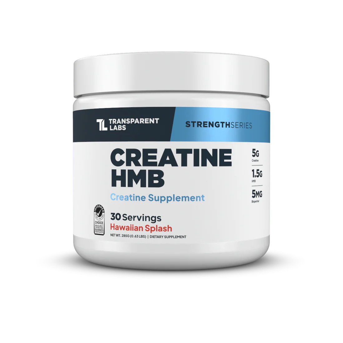 Transparent Labs | Creatine HMB