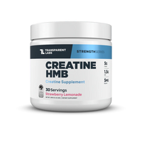 Transparent Labs | Creatine HMB