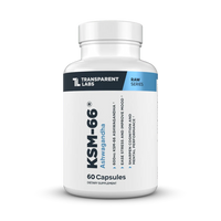Transparent Labs | KSM Ashwagandha