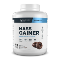 Transparent Labs | Mass Gainer
