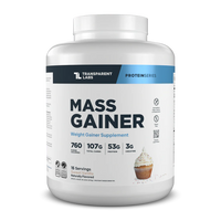 Transparent Labs | Mass Gainer