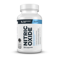 Transparent Labs | Nitric Oxide