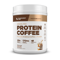 Transparent Labs | Protein Coffee