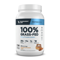 100% Grass-Fed Whey Protein Isolate - 30sv
