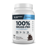 100% Grass-Fed Whey Protein Isolate - 30sv