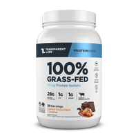 100% Grass-Fed Whey Protein Isolate - 30sv