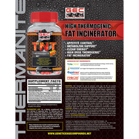 TNT HEAT - Thermanite Max Muscle Orlando