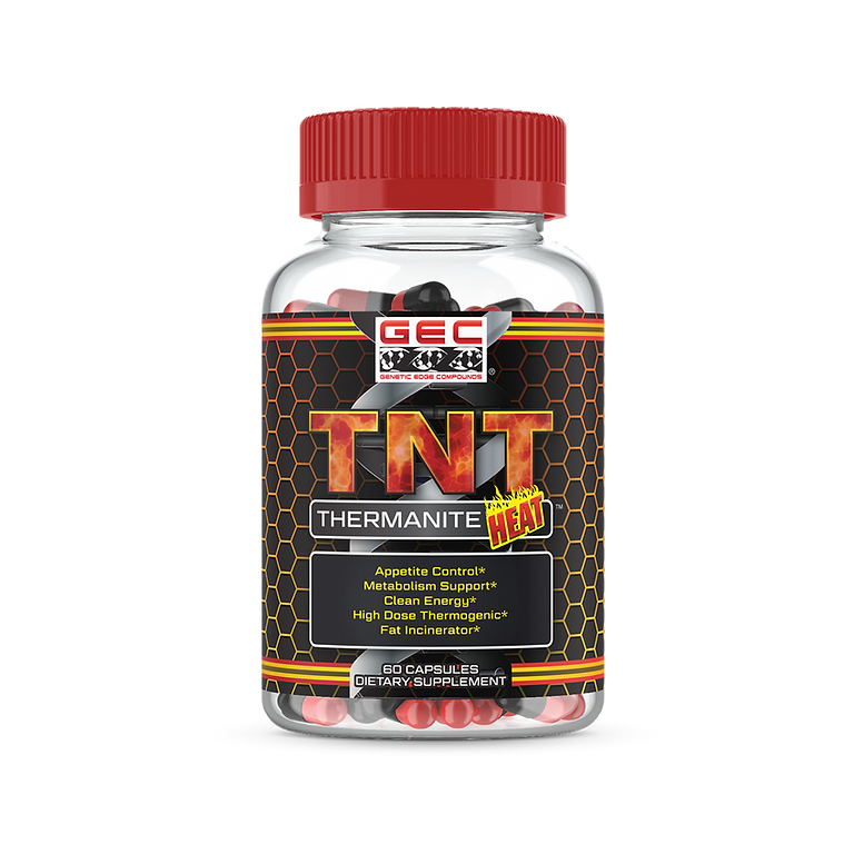 TNT HEAT - Thermanite Max Muscle Orlando