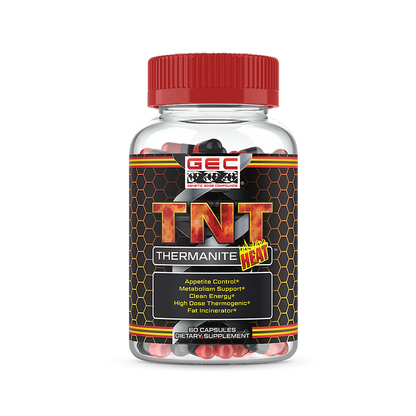 TNT HEAT - Thermanite Max Muscle Orlando