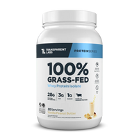 Transparent Labs | Grass-Fed Whey Protein