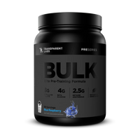 Transparent Labs | Bulk Black