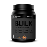 Transparent Labs | Bulk Black