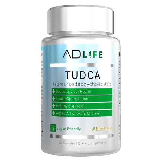 TUDCA - HEALTH SUPPORT Max Muscle Orlando