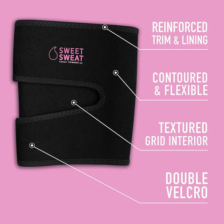 Sweet Sweat | Thigh Trimmers 2PK