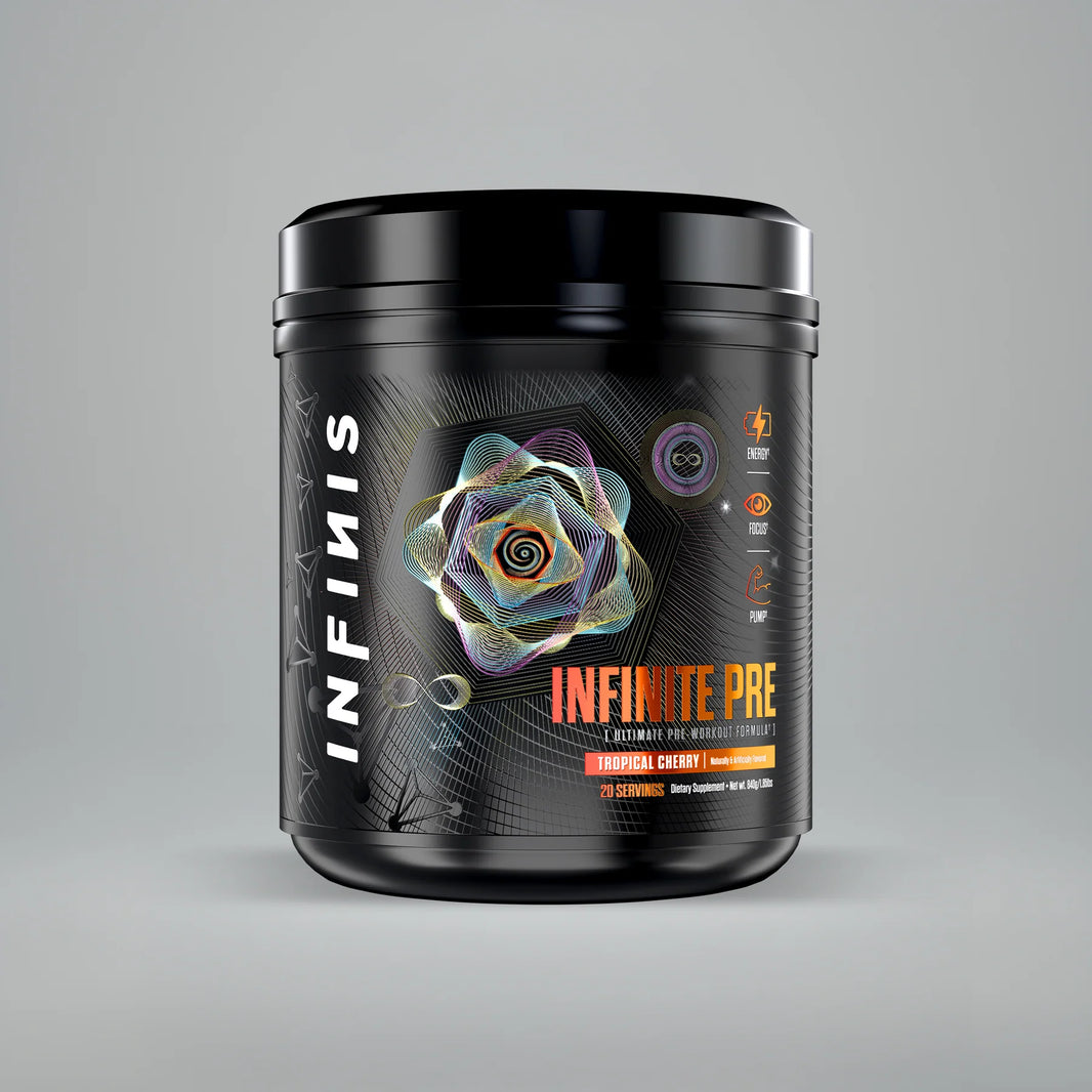 Infinis Nutrition | Infinite Pre