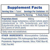 Turkesterone 650™ Max Muscle Orlando