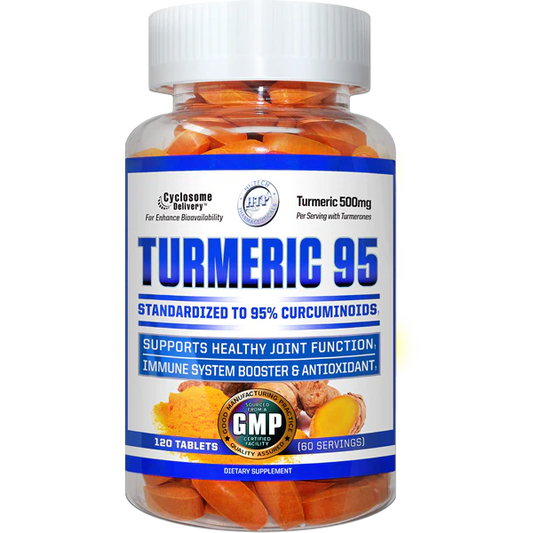 Turmeric 95® Max Muscle Orlando