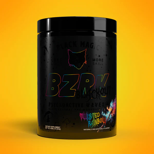 BZRK Blackout (Limited Edition Pre-Workout)