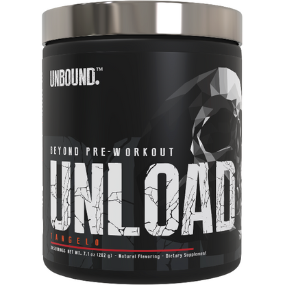 UNLOAD BEYOND PRE-WORKOUT Max Muscle Orlando