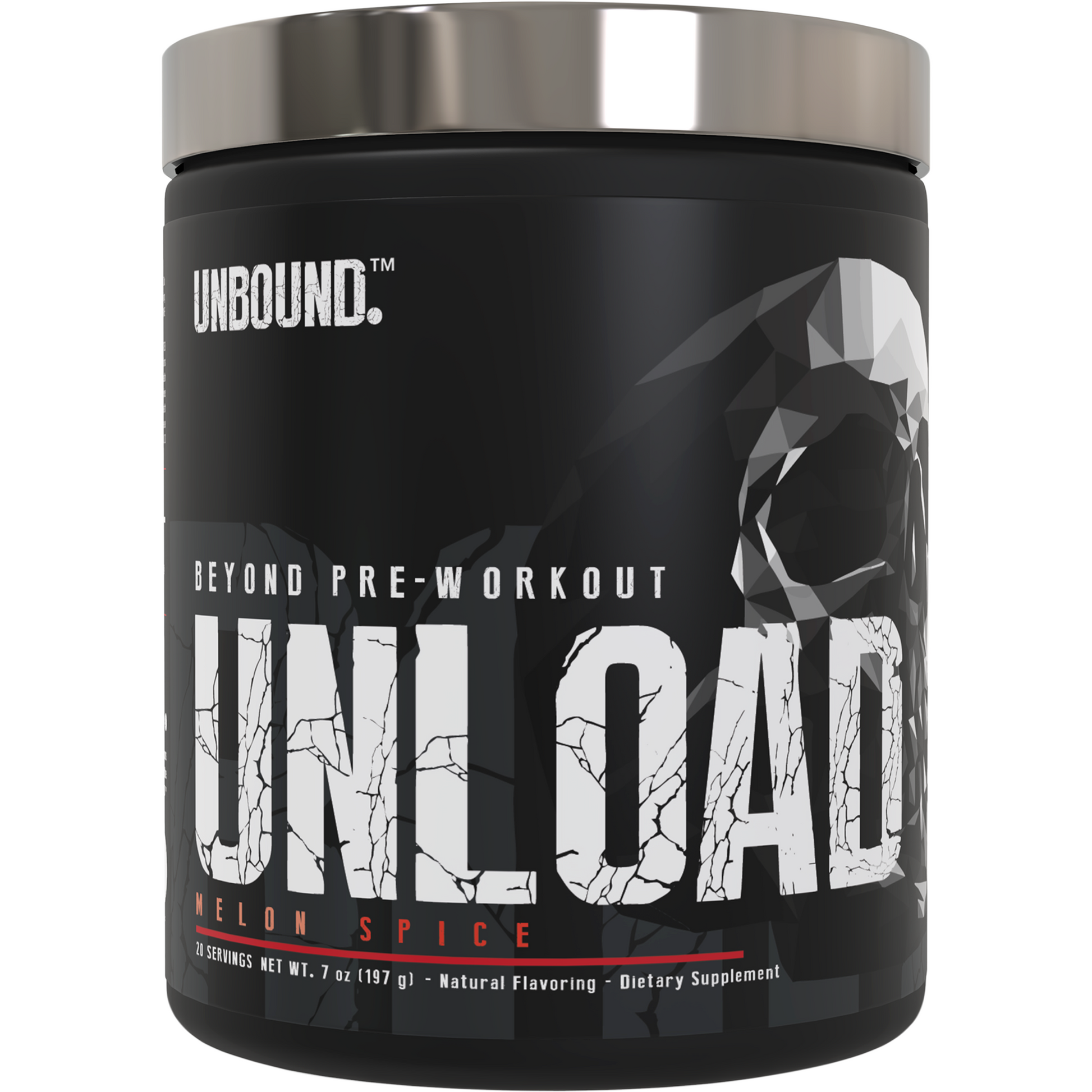 UNLOAD BEYOND PRE-WORKOUT Max Muscle Orlando