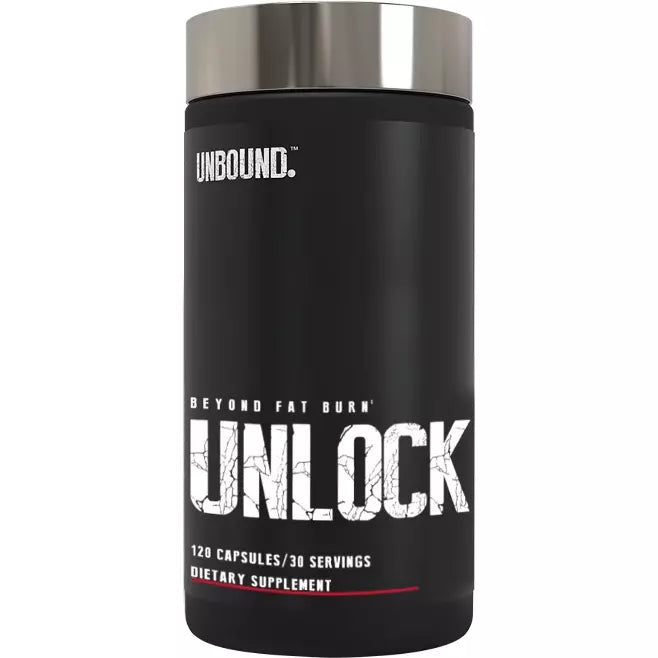 UNLOCK BEYOND FAT BURN Max Muscle Orlando